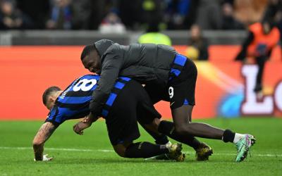 Basic and Barella Lead Inter to Victory Over Lecce