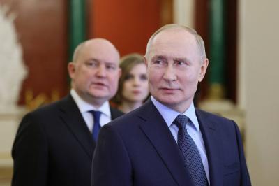 Putin Describes Ukrainian Attack on Belgorod as "Terrorism"