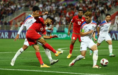 Title: Goalless Draw Between Oman and Thailand