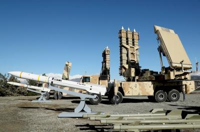 Israel Strikes Iran with This Weapon