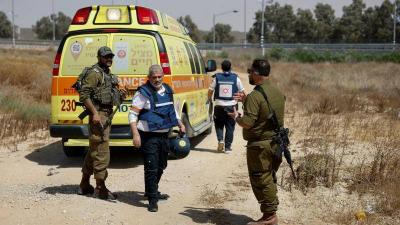 Israel Confirms the Death of 3 Soldiers in Kerem Shalom Attack