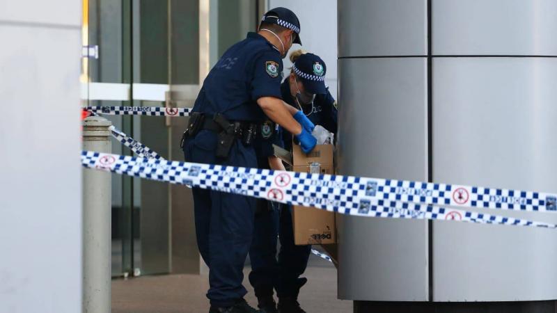 Australian Police Shoot Boy After Stabbing Incident with 