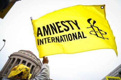 Amnesty International Calls for an End to Arms Supply to Israel