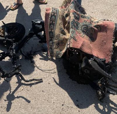 Title: Hezbollah Member Killed in Israeli Airstrike in Sihmur