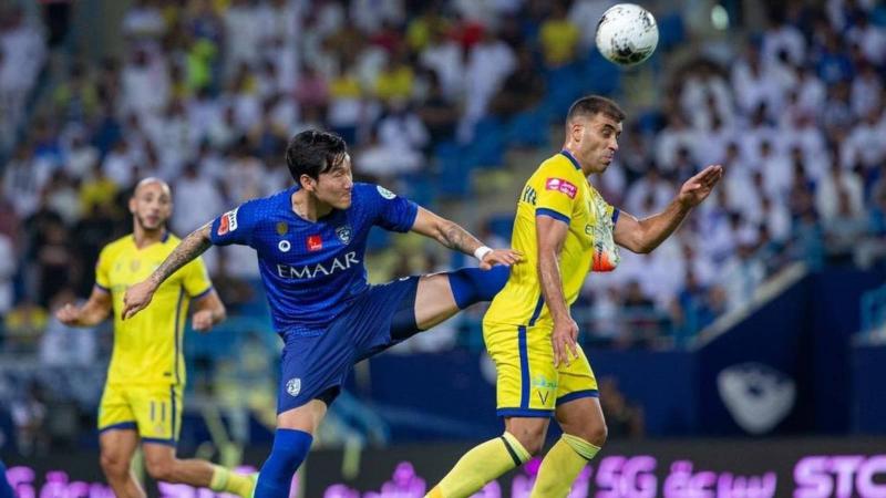 Al-Hilal Defeats Al-Nassr in the 