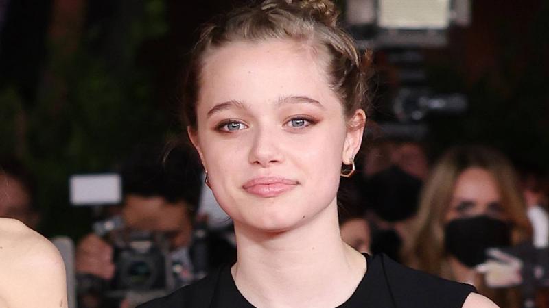 Shiloh Jolie-Pitt Seeks to Drop Father's Last Name