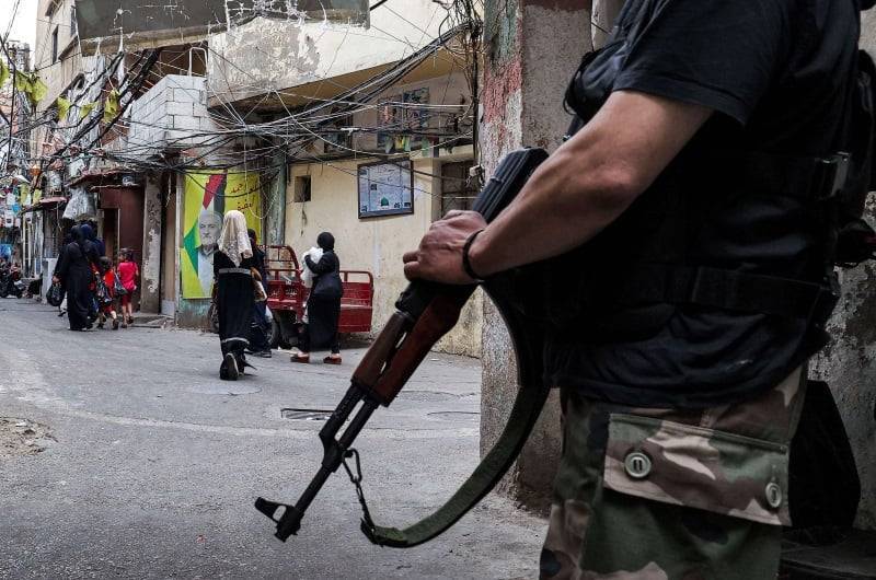 Clashes Erupt in Al-Badawi Camp: Injuries from Gunfire and RPGs