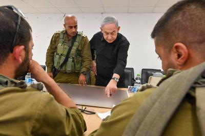 Title: Israel on the Blacklist: Netanyahu Claims Army is the Most Ethical in the World