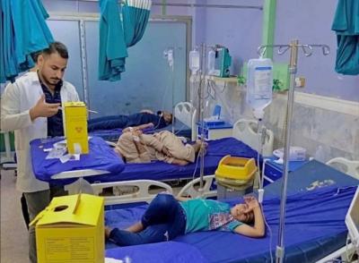 Food Poisoning Affects Over 100 Iraqis