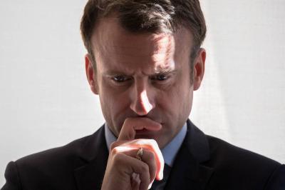 Package Containing "Severed Finger" Arrives at Macron's Residence