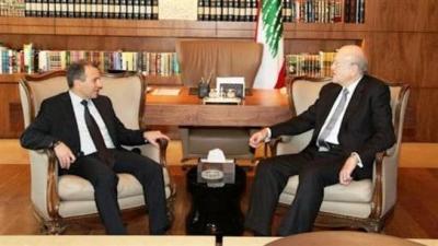 Mikati - Bassil Clash Signals the Death of the Government