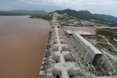 Ethiopia: The Grand Renaissance Dam Project Enters Its Final Stage