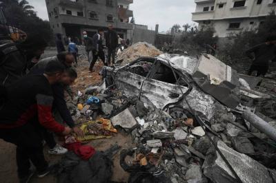 Massacre in Al-Maghazi Camp: Residential Area Targeted with Over 100 Casualties