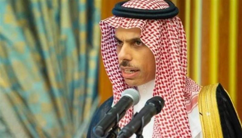 Saudi Foreign Minister: The Discussion on a Ceasefire in Gaza Should Happen Immediately