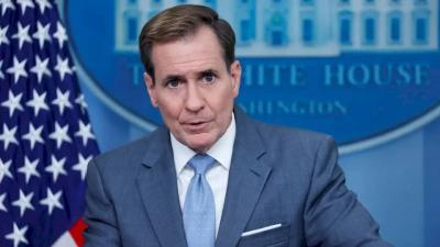Title: "White House: Gaza Ceasefire 'Possible'... Monitoring Rafah Operation"