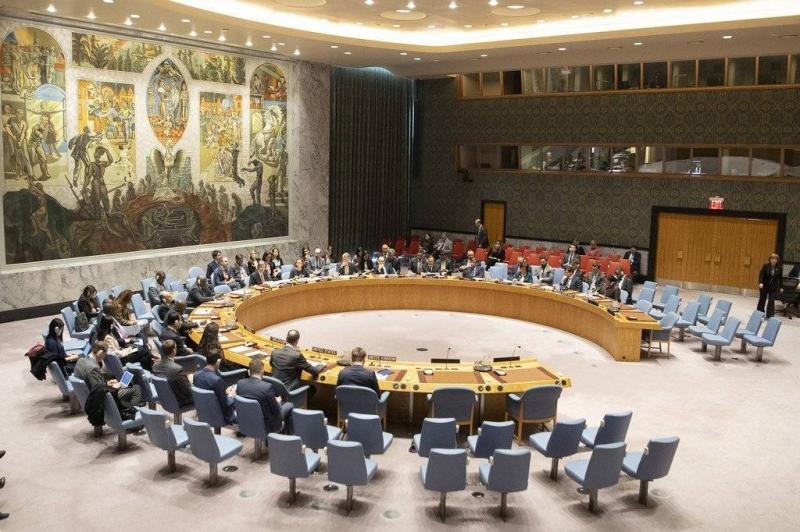 Urgent Decision by the Security Council Regarding the UN Mission in Iraq