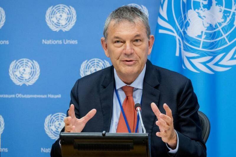 Lazarini: The Efforts to Dissolve UNRWA Have Political Motivations