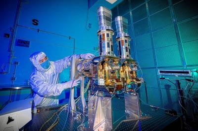 "MethaneSAT": Google’s Satellite for Emission Monitoring