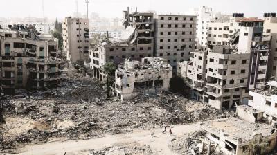 US Official: Washington Contacted Egypt and Qatar Regarding Ceasefire Negotiations