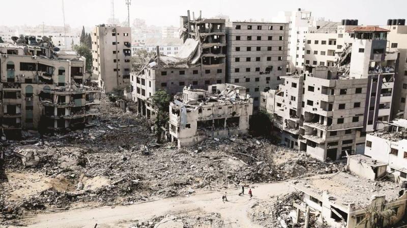 US Official: Washington Contacted Egypt and Qatar Regarding Ceasefire Negotiations