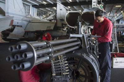 Can the "Vulcan M61" Gun Protect Israel from Drones?