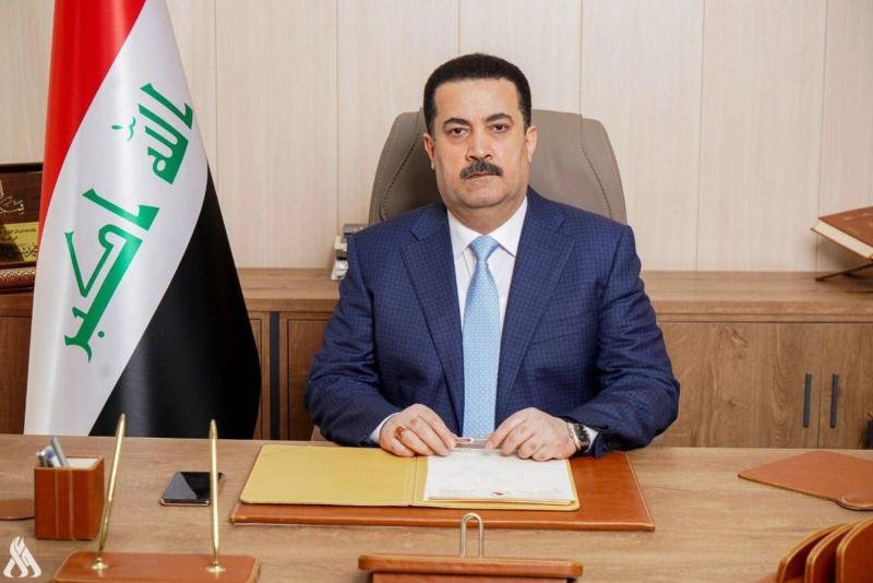 Sudani Reaffirms Iraq's Commitment to Protect Diplomatic Missions
