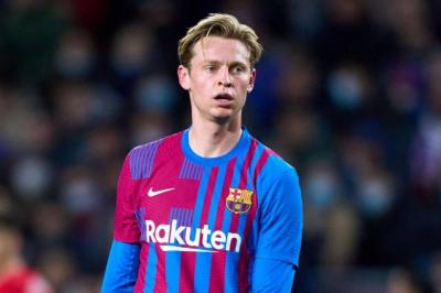 De Jong Returns to Barcelona Squad Against Rayo Vallecano