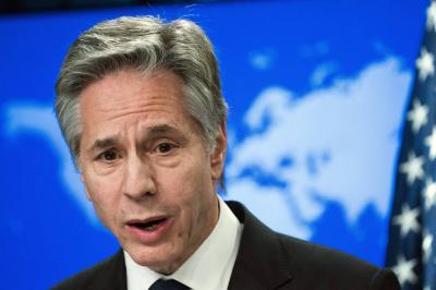 Blinken: We Are Working to Enhance NATO's Deterrence Power