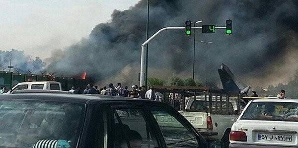 Baghdad: Death of Leaders in an Explosion Inside a Popular Mobilization Forces Headquarters - Video