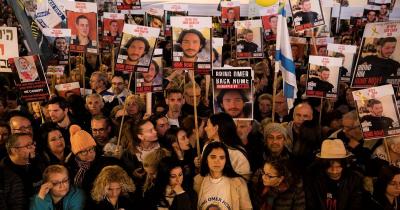 Israeli Official: "Dozens of Hostages Are Definitely Alive" in Gaza