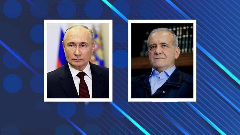 Putin and Bezhakian Agree to Hold 