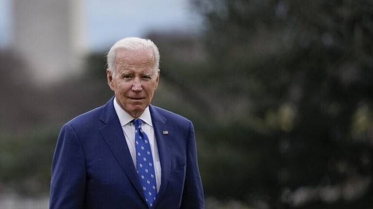 Biden Arrives in Mexico for North American Leaders' Summit