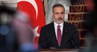 Turkish Foreign Minister: Transfer of Hamas Leaders to Our Country is Currently Unforeseen