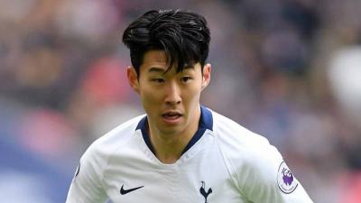 Son Confirms Desire to Play with Tottenham
