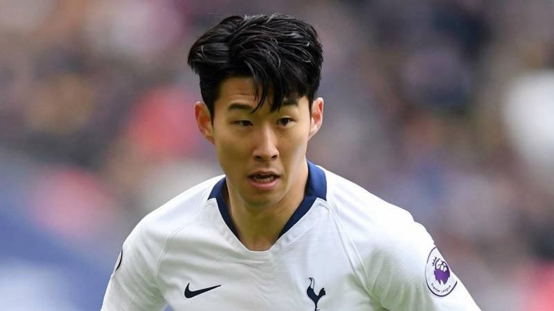 Son Confirms Desire to Play with Tottenham