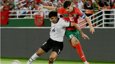 Draw for Paris Olympics Places Egypt and Morocco in Strong Groups