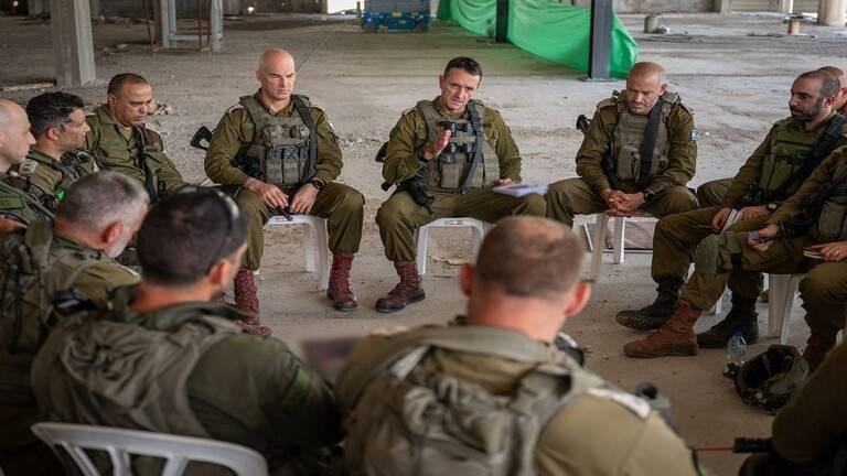 Title: Halevi: Fighting in Gaza or Lebanon Requires Determination