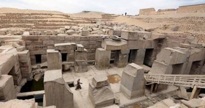 The Oldest Grave in History in an Arab Country?