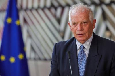Borrell: More European Sanctions on Hamas and Settlers