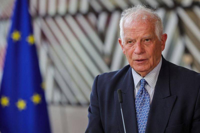 Borrell: More European Sanctions on Hamas and Settlers