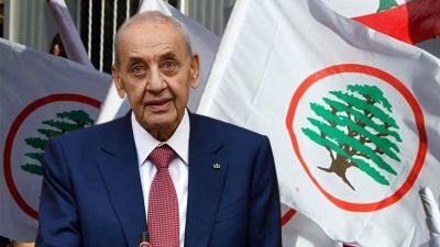 "Lebanese Forces" to Berri: Stop the Ongoing Coup Against the State and Constitution