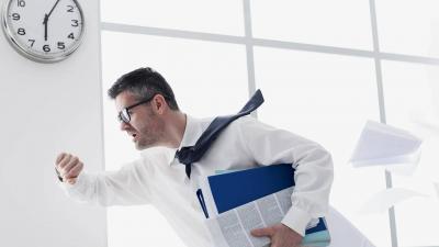 Are You Always Late to Your Appointments? A Positive Trait with Huge Benefits