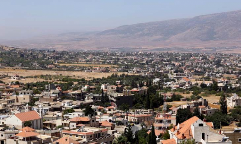 Field Tour on Butcher Shops in Baalbek Market to Ensure Food Safety