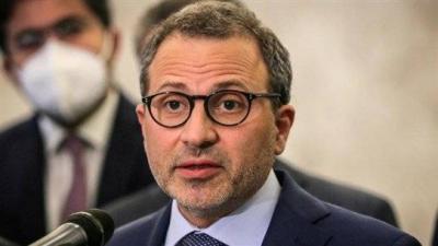 Bassil Wants to Know the President's Name Before Lifting the Ban on the Government