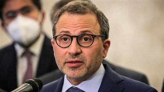 Bassil Wants to Know the President's Name Before Lifting the Ban on the Government