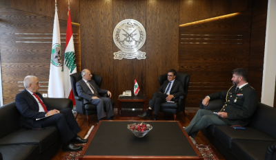 Title: Defense Minister Calls for International Pressure on Israel to Halt Aggressions