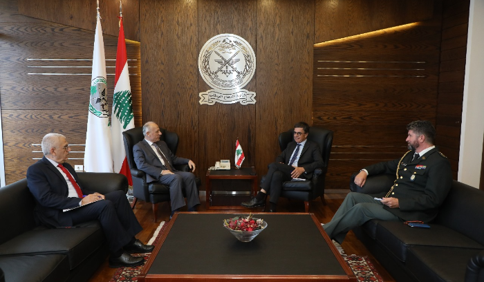 Title: Defense Minister Calls for International Pressure on Israel to Halt Aggressions