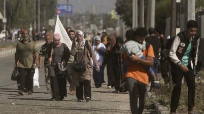 Similar Palestinian Scenes and One Nakba!