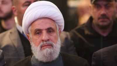 Naeem Qasem: Israel Cannot Gain Anything