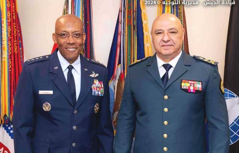 Meetings of the Army Commander During His Visit to the United States